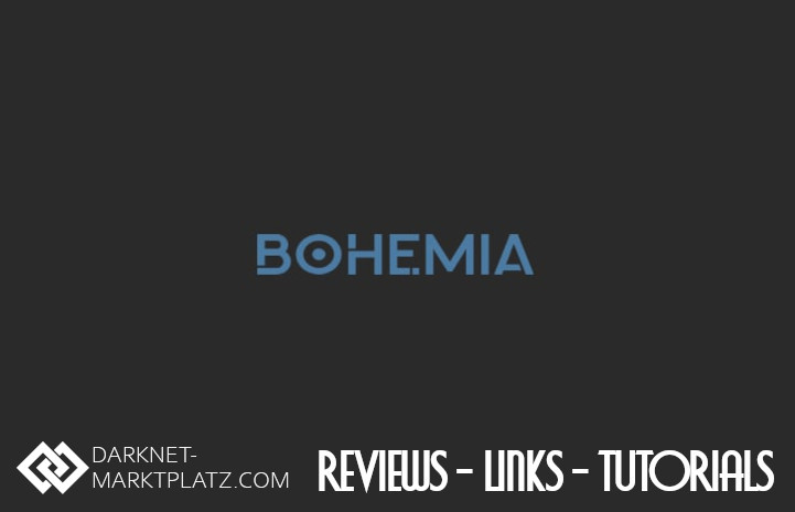 Bohemia darknet marktplatz logo 2023